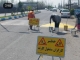 رنگ امیزی و اشکارسازی سرعت کاه های بلوار و خیابان امام خمینی (مسیر کوچصفهان به رشت )